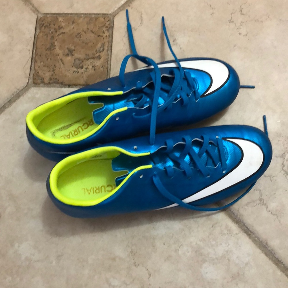 Nike soccer cleats